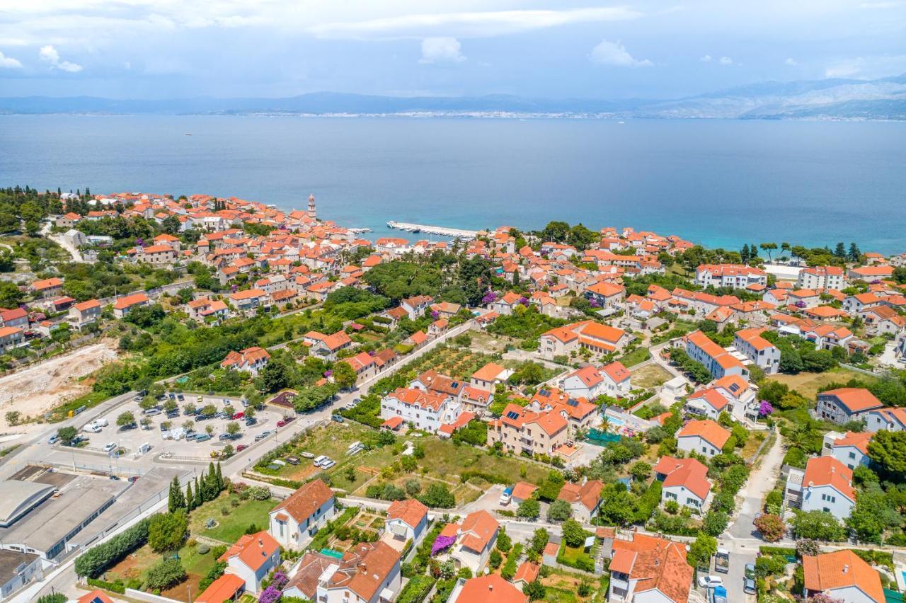 Villa Dinka Sutivan Exterior photo