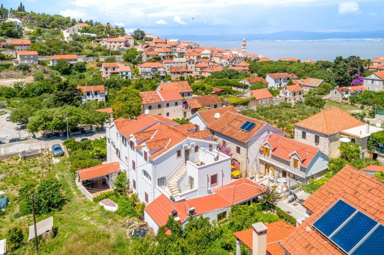 Villa Dinka Sutivan Exterior photo