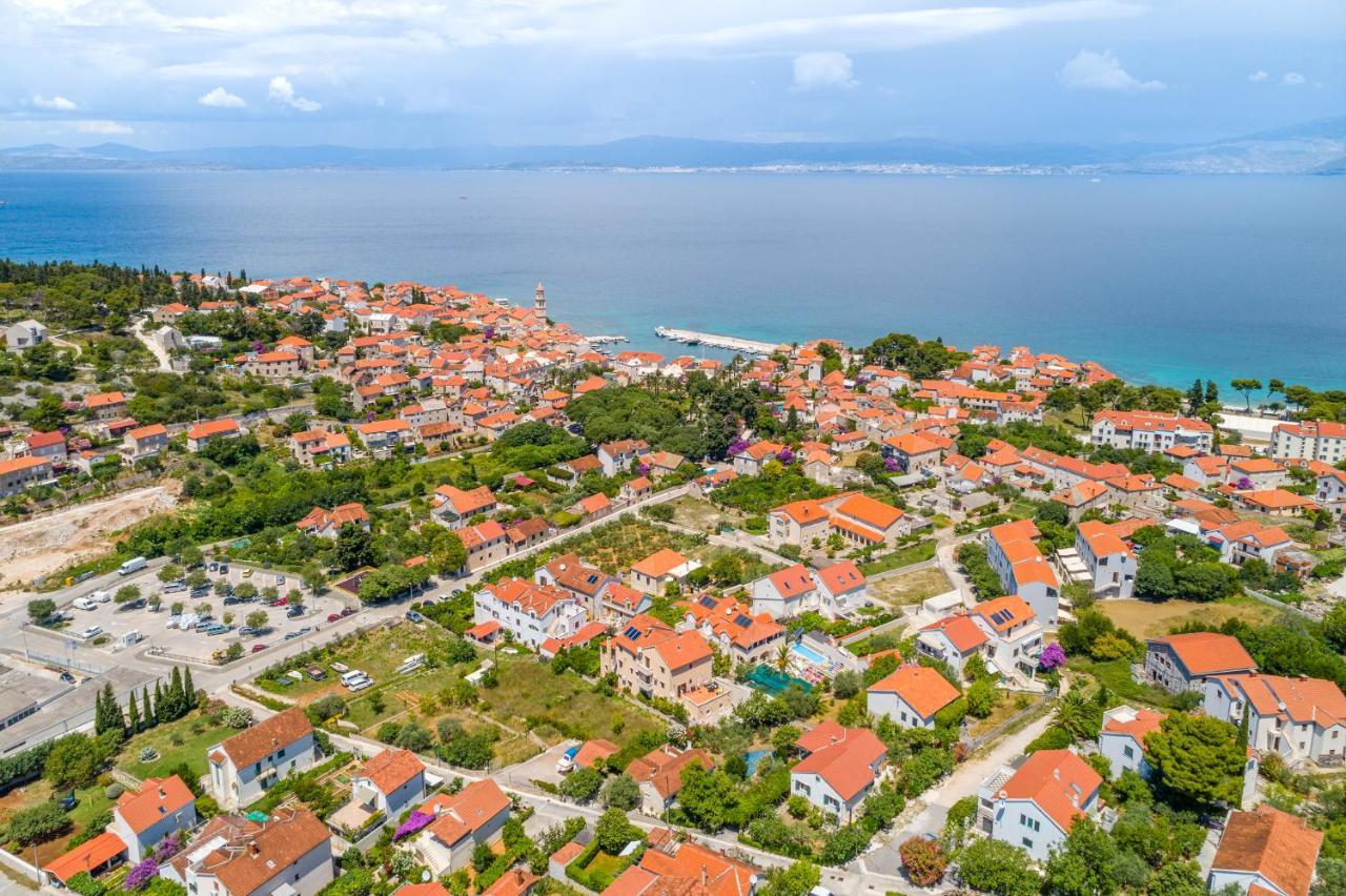 Villa Dinka Sutivan Exterior photo