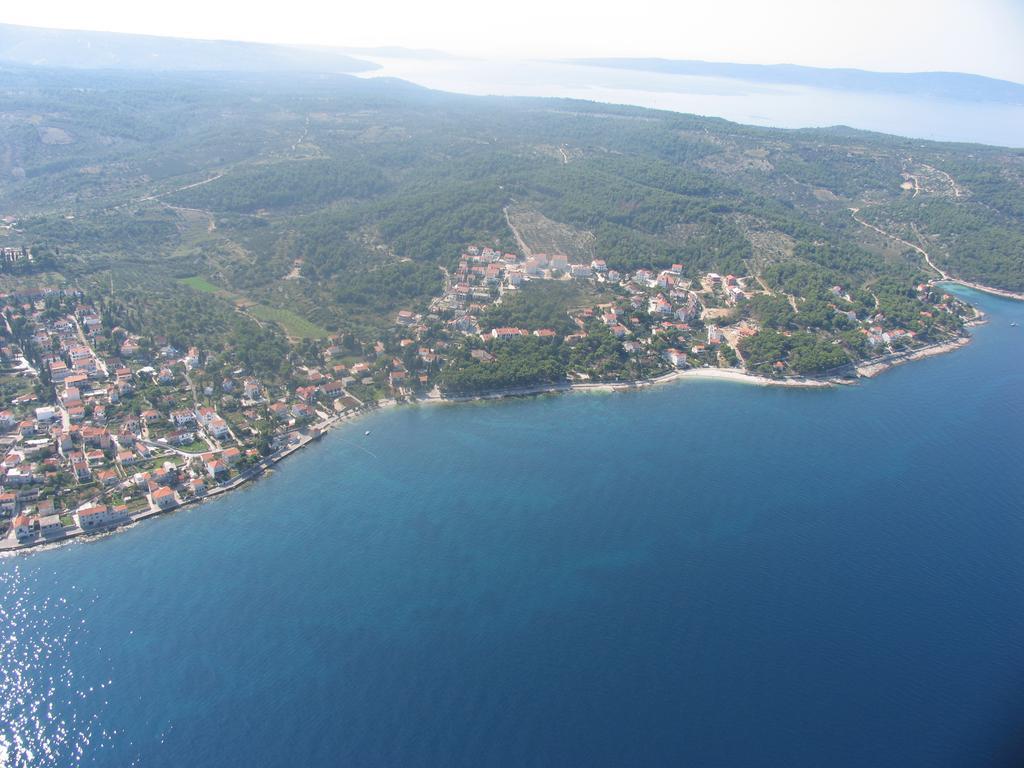 Villa Dinka Sutivan Exterior photo